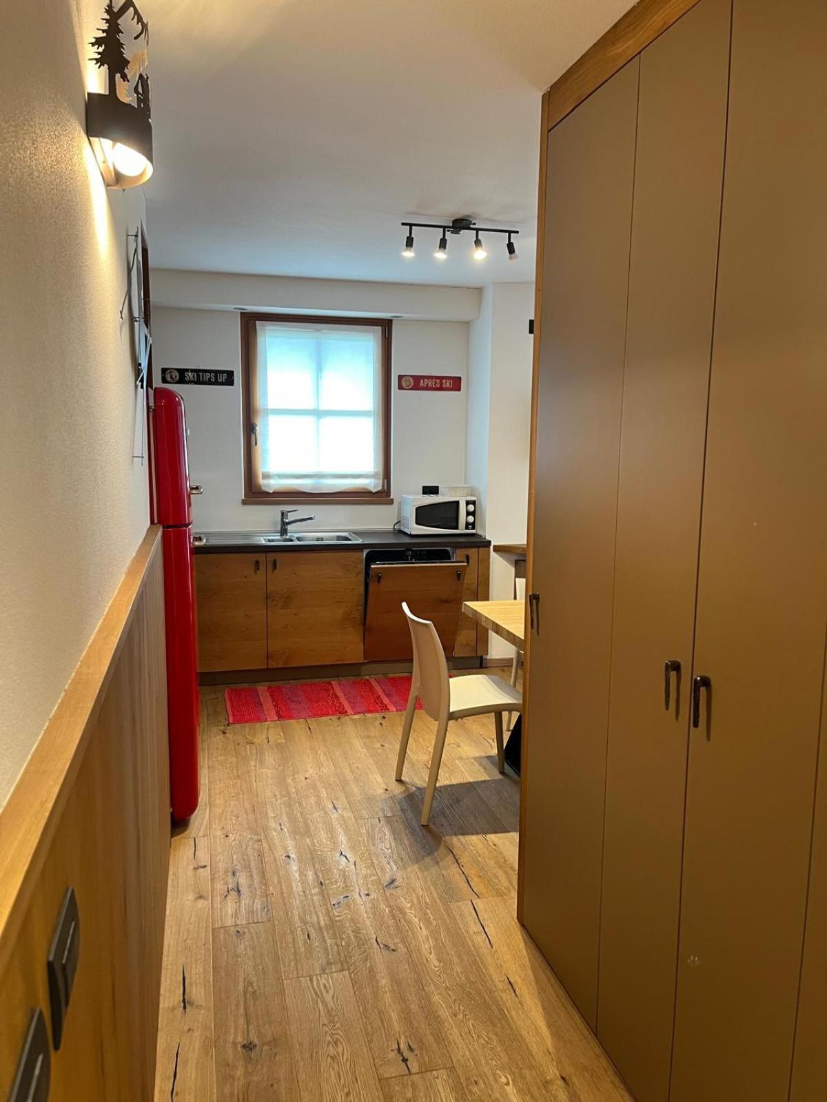 Appartamento Cimino Bormio Exteriér fotografie