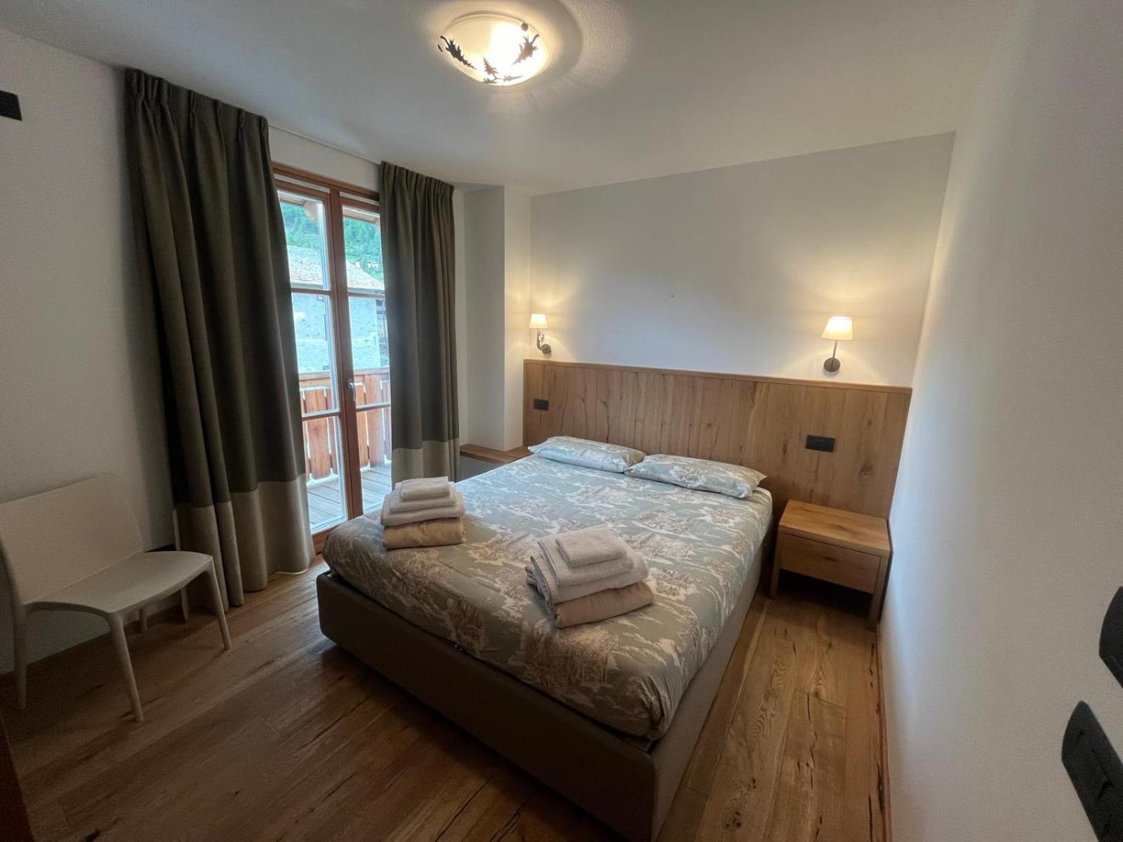 Appartamento Cimino Bormio Exteriér fotografie