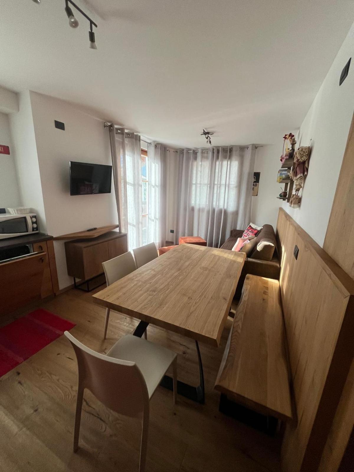 Appartamento Cimino Bormio Exteriér fotografie