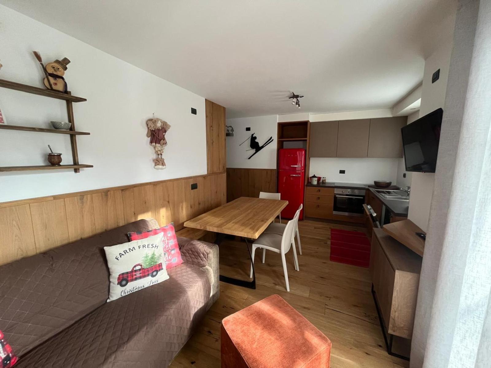Appartamento Cimino Bormio Exteriér fotografie