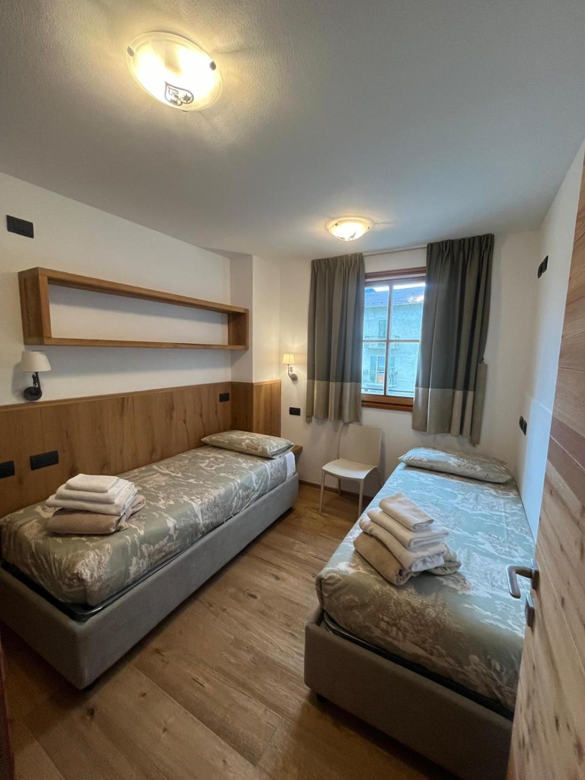 Appartamento Cimino Bormio Exteriér fotografie
