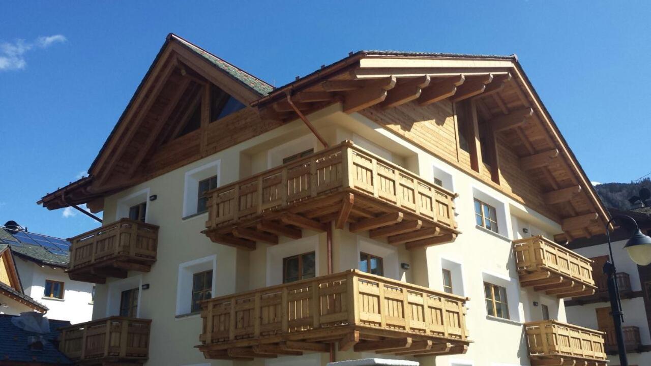 Appartamento Cimino Bormio Exteriér fotografie